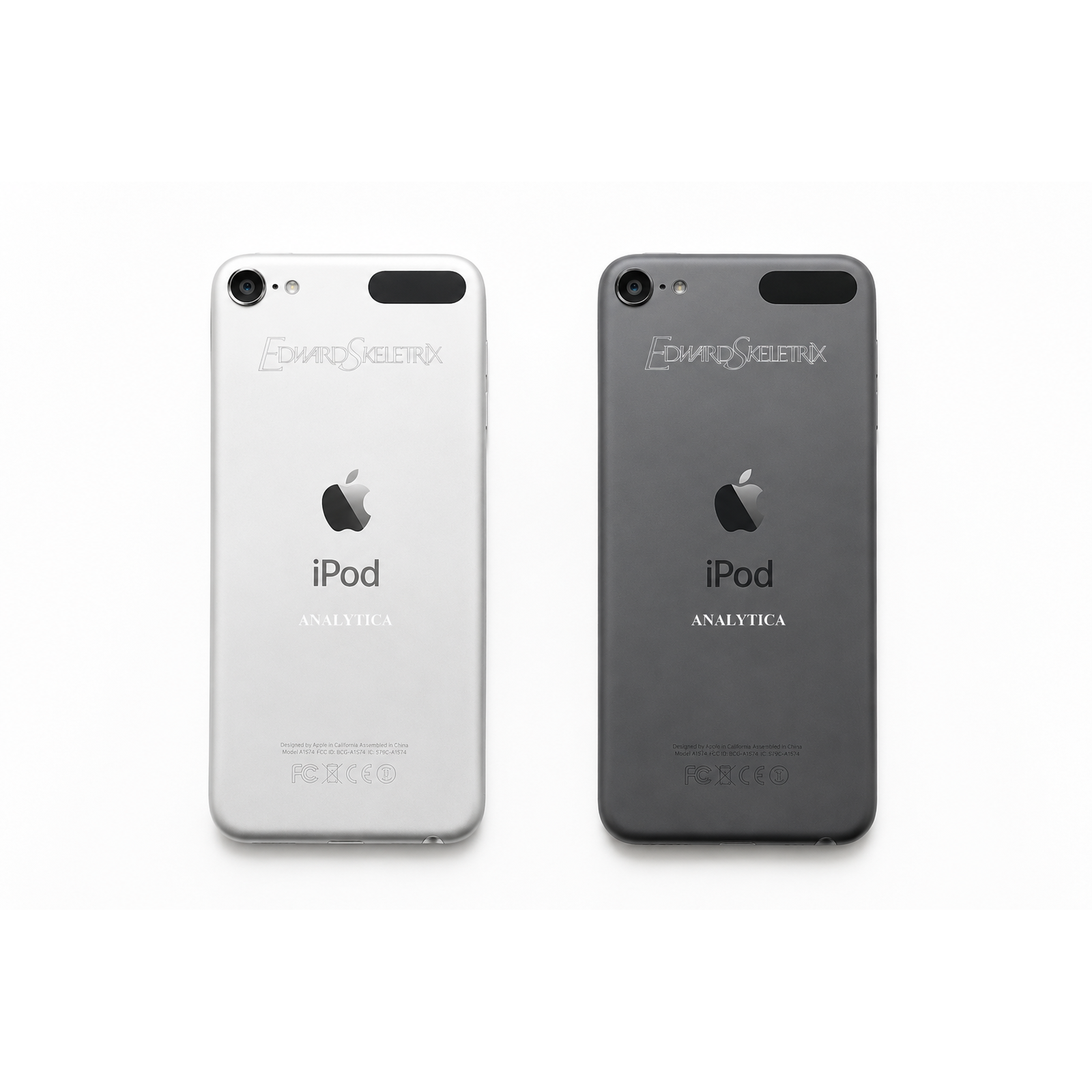 ANALYTICA: Exclusive iPod Touch Collectible